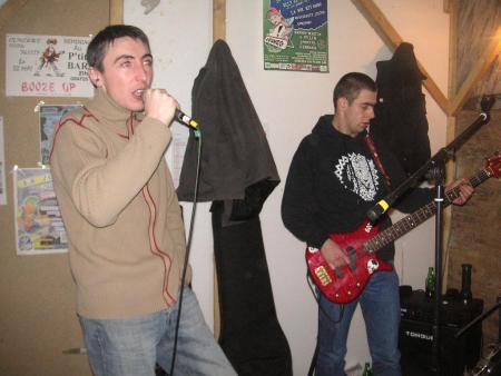 Les repets du jeudi soir &agrave; ruffiac