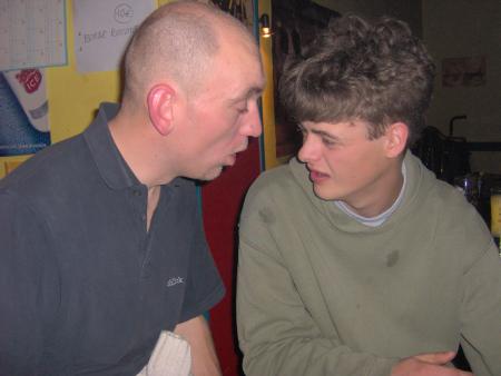 Poy Poy et P'tit Gaet