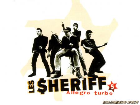 Les Sheriff