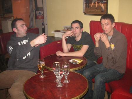 Questembert - 13 janvier 2007