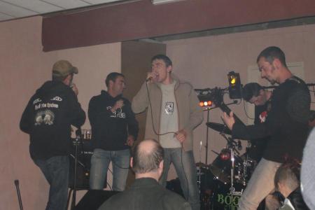 COncert Pour Ludo - Telhouet 27-10-2007