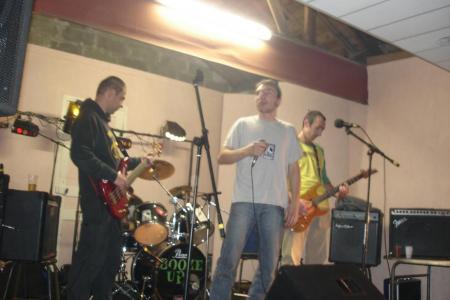 Concert pour Ludo Telhouet