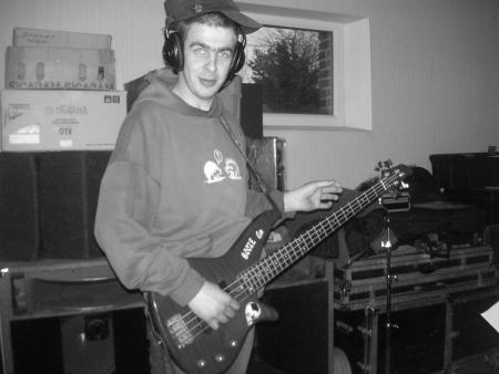 Enregistrement album