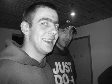 Enregistrement album