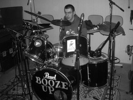 Enregistrement album