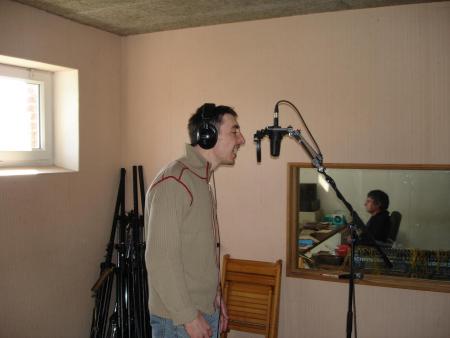 Enregistrement 2&egrave;me journ&eacute;e