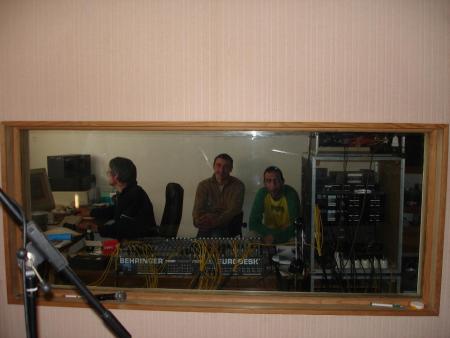 Enregistrement 2&egrave;me journ&eacute;e !