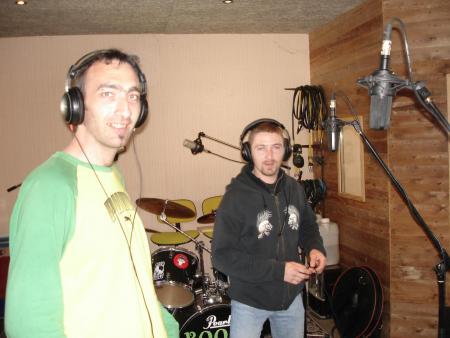 Enregistrement 2&egrave;me journ&eacute;e