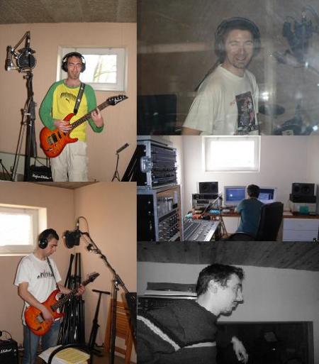 Enregistrement 2&egrave;me journ&eacute;e