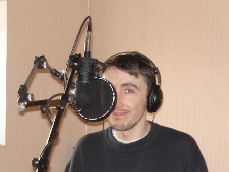 enregistrement album 1ere journ&eacute;e