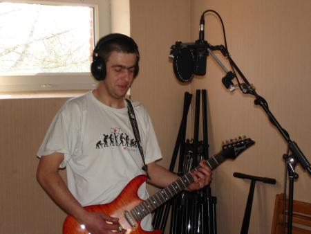 Enregistrement 2&egrave;me journ&eacute;e