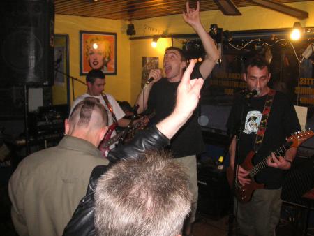 CONCERT A SANTEC     19 MAI 2007